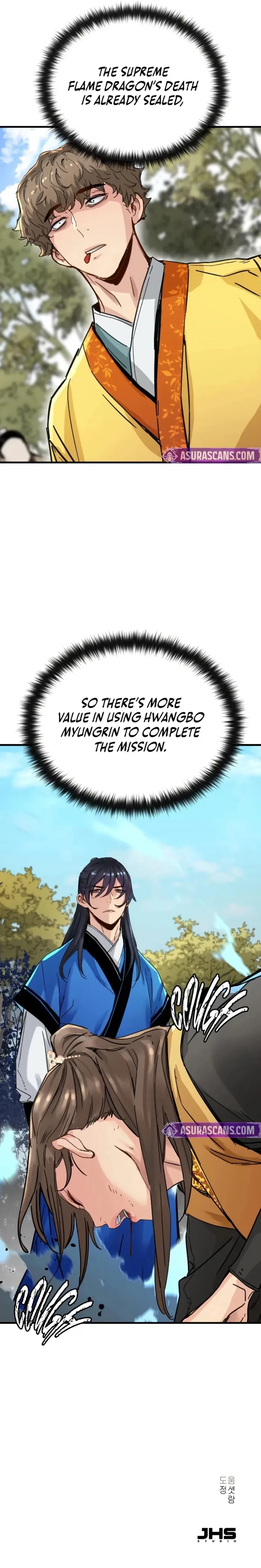 Chronicles of a Doomed Prodigy Chapter 58 - 11