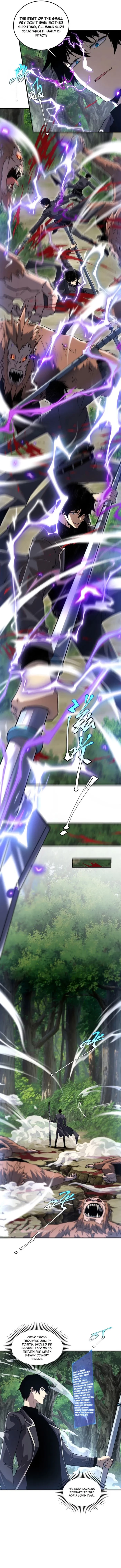 Awakening the Purple Thunder at the Beginning Chapter 21 - 9