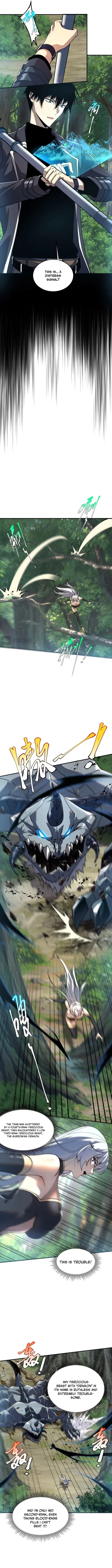 Awakening the Purple Thunder at the Beginning Chapter 21 - 10