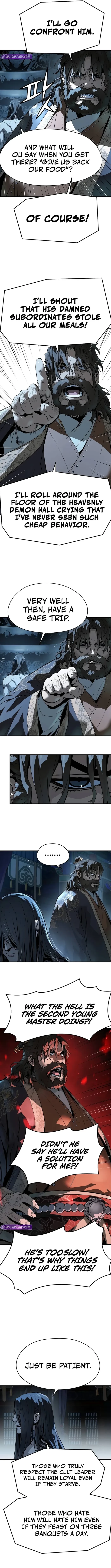 Absolute Regression Chapter 71 - 5