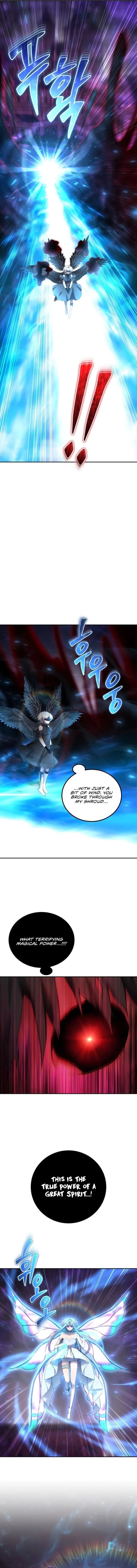 I was more overpowered than the hero, so I hid my power! Chapter 94 - 5