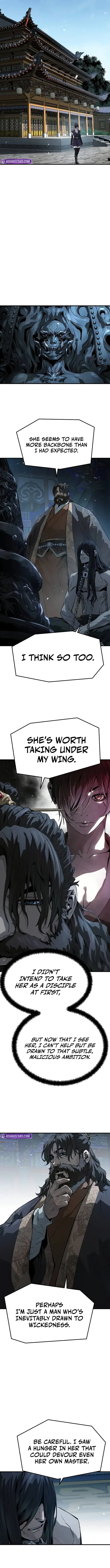 Absolute Regression Chapter 71 - 11