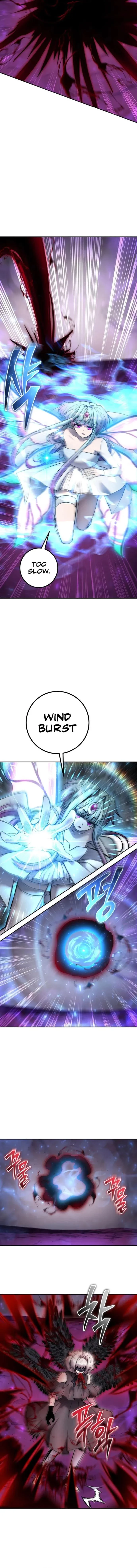 I was more overpowered than the hero, so I hid my power! Chapter 94 - 9