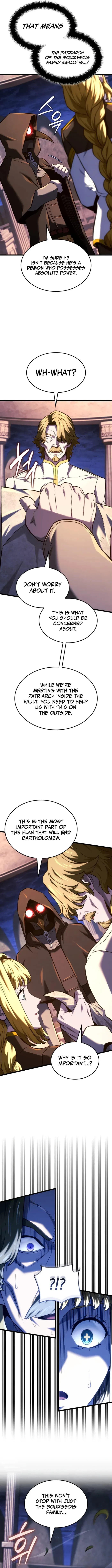 Revenge of the Baskerville Bloodhound Chapter 136 - 7