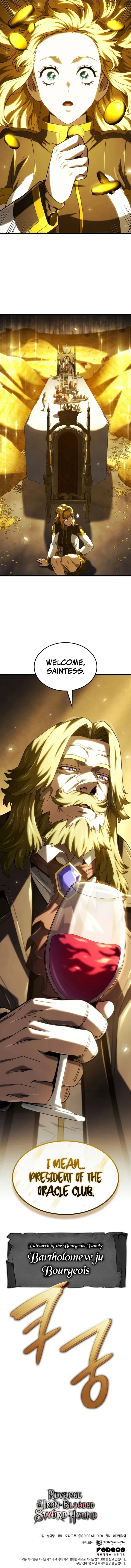 Revenge of the Baskerville Bloodhound Chapter 136 - 18