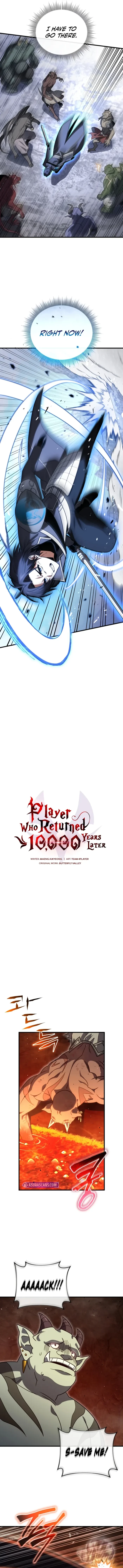 After Ten Millennia in Hell Chapter 133 - 4
