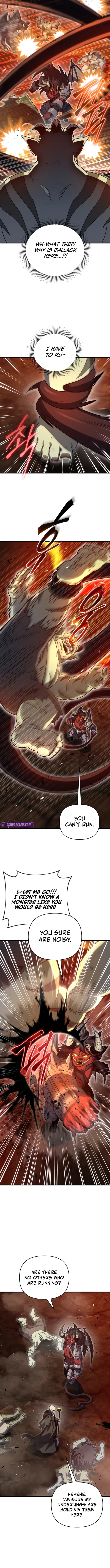 After Ten Millennia in Hell Chapter 133 - 5