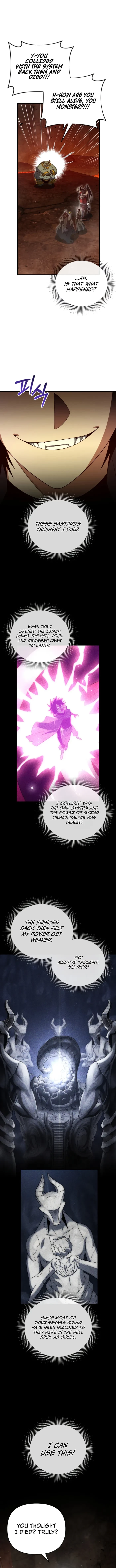 After Ten Millennia in Hell Chapter 133 - 11