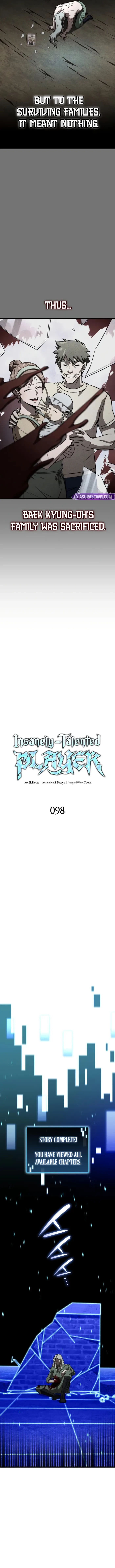 Insanely Talented Player Chapter 98 - 6