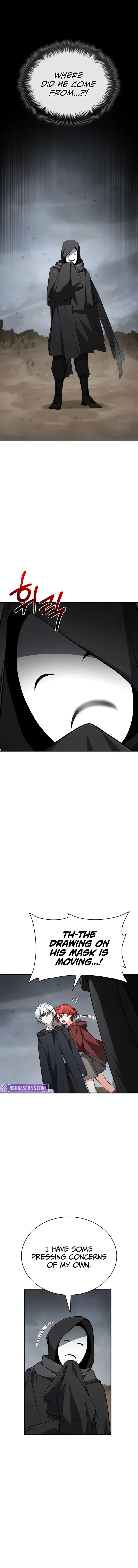The Genius Prismatic Mage Chapter 58 - 1