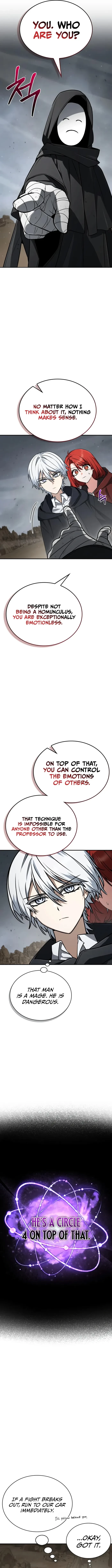 The Genius Prismatic Mage Chapter 58 - 2