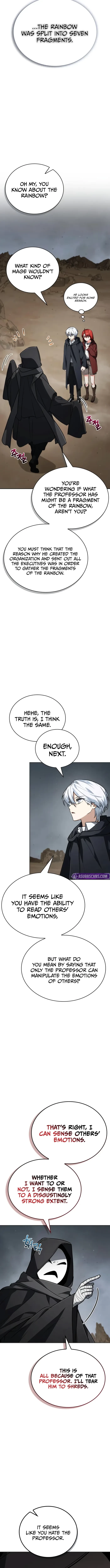 The Genius Prismatic Mage Chapter 58 - 16
