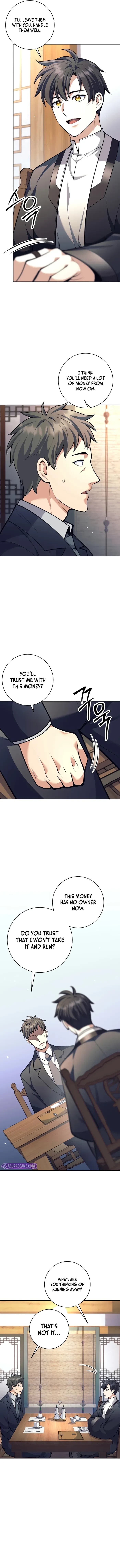 The Illegitimate Who Devours Weapons Chapter 56 - 6
