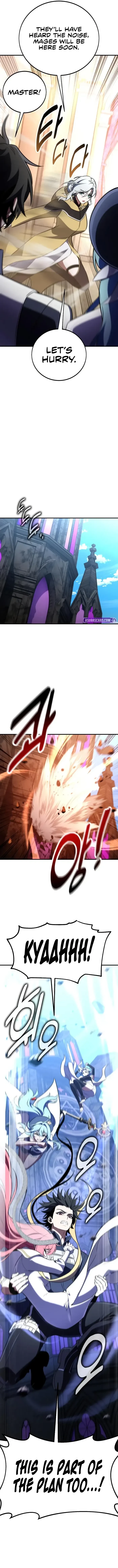 I Killed an Academy Player Chapter 94 - 14