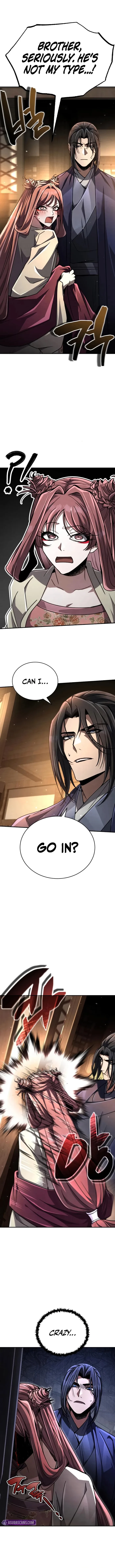 Reincarnation of the Fist King Chapter 25 - 1