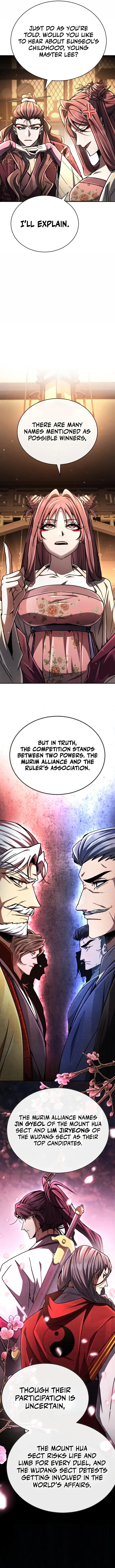 Reincarnation of the Fist King Chapter 25 - 5
