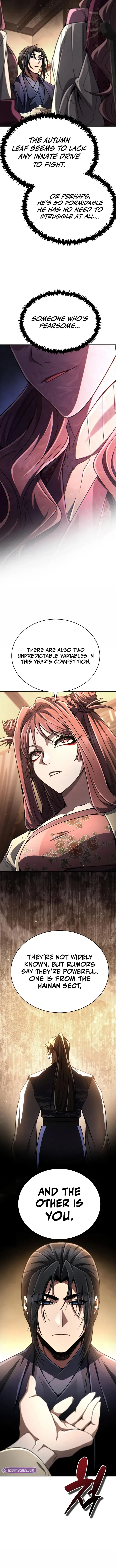 Reincarnation of the Fist King Chapter 25 - 8
