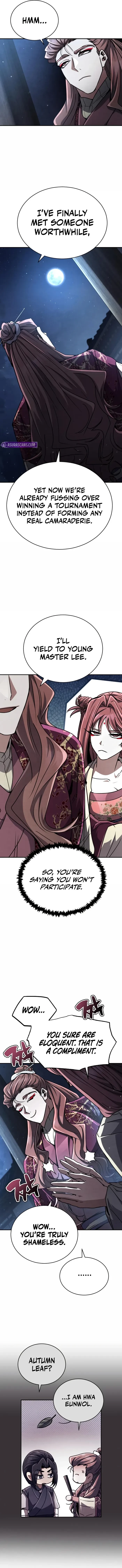 Reincarnation of the Fist King Chapter 25 - 12