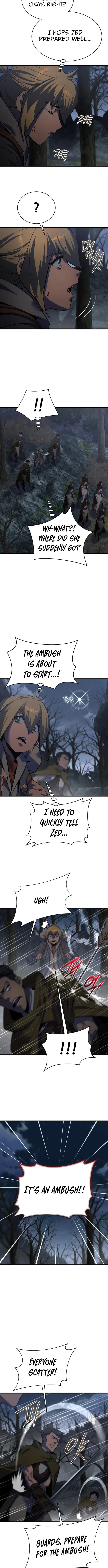 The Genius Mage Who Uses His Fists Chapter 41 - 3