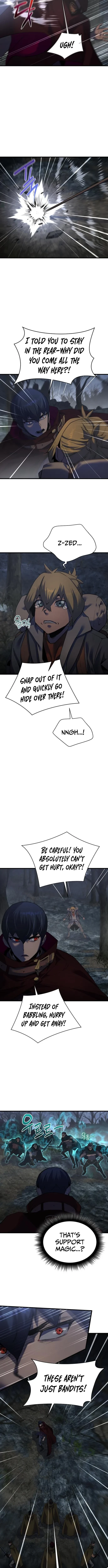 The Genius Mage Who Uses His Fists Chapter 41 - 5