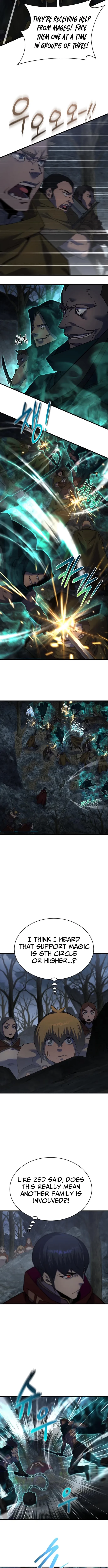 The Genius Mage Who Uses His Fists Chapter 41 - 6