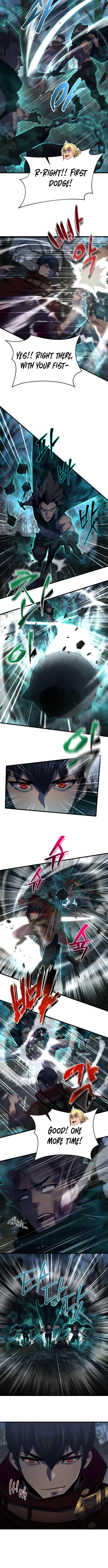 The Genius Mage Who Uses His Fists Chapter 41 - 7