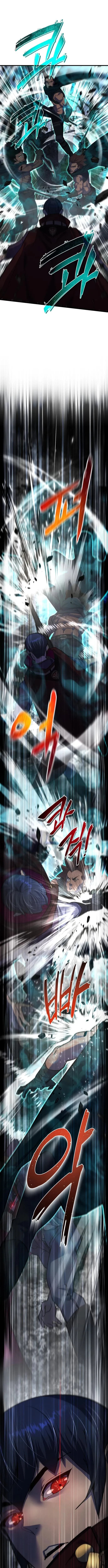 The Genius Mage Who Uses His Fists Chapter 41 - 8