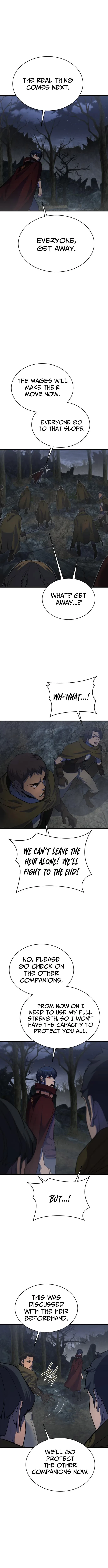 The Genius Mage Who Uses His Fists Chapter 41 - 10