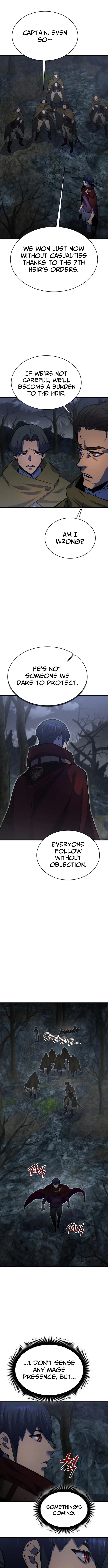 The Genius Mage Who Uses His Fists Chapter 41 - 11