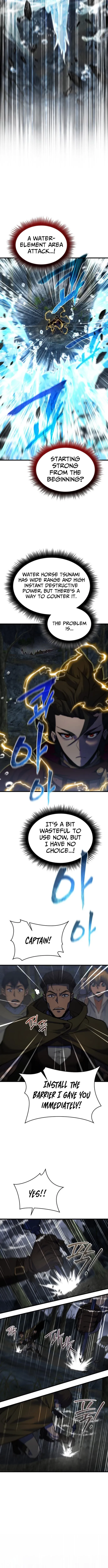 The Genius Mage Who Uses His Fists Chapter 41 - 14