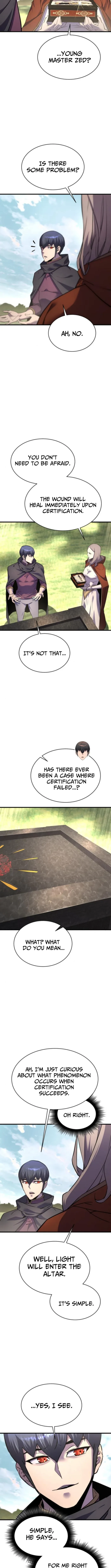 The Genius Mage Who Uses His Fists Chapter 40 - 2
