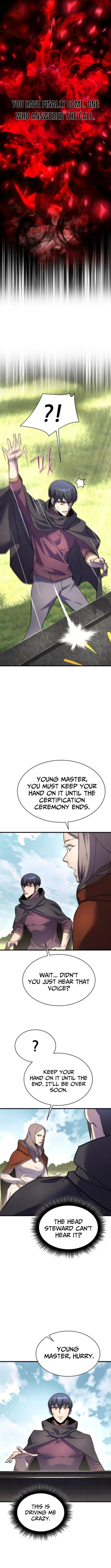 The Genius Mage Who Uses His Fists Chapter 40 - 5
