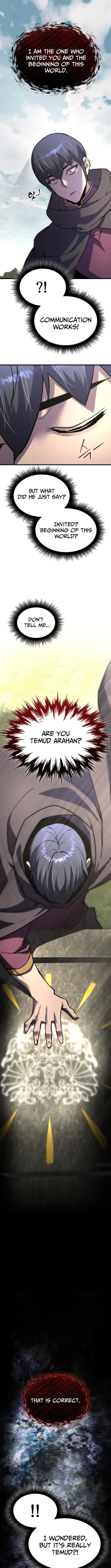 The Genius Mage Who Uses His Fists Chapter 40 - 7