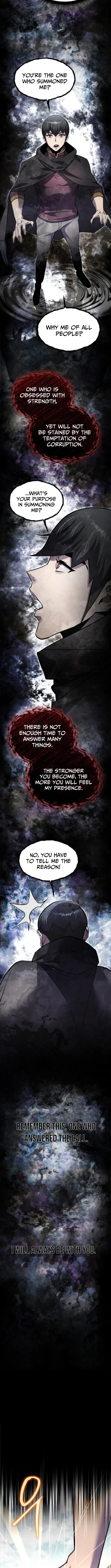The Genius Mage Who Uses His Fists Chapter 40 - 8