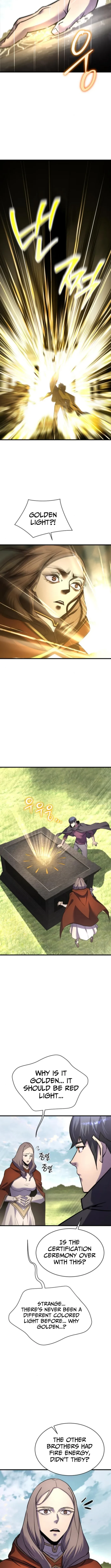 The Genius Mage Who Uses His Fists Chapter 40 - 9