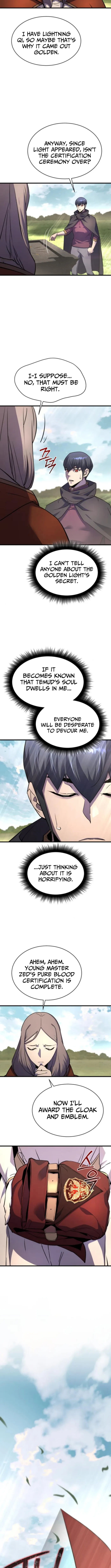 The Genius Mage Who Uses His Fists Chapter 40 - 10