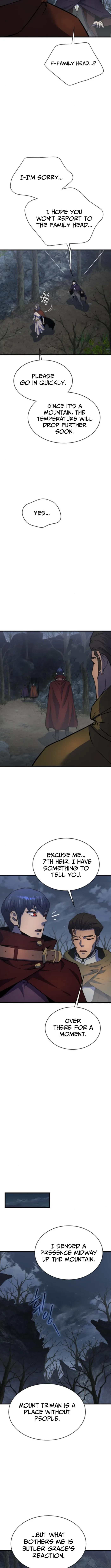 The Genius Mage Who Uses His Fists Chapter 40 - 14