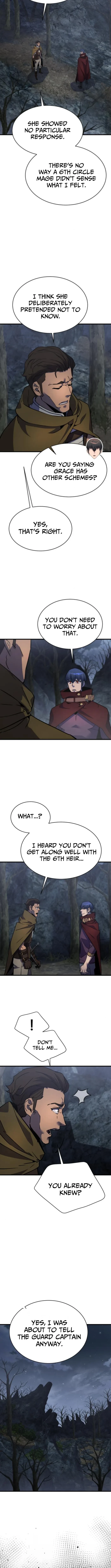 The Genius Mage Who Uses His Fists Chapter 40 - 15