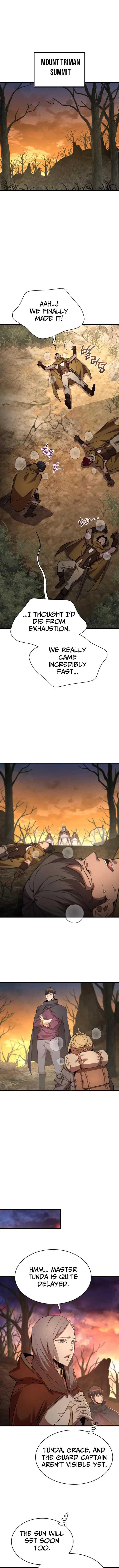 The Genius Mage Who Uses His Fists Chapter 39 - 10