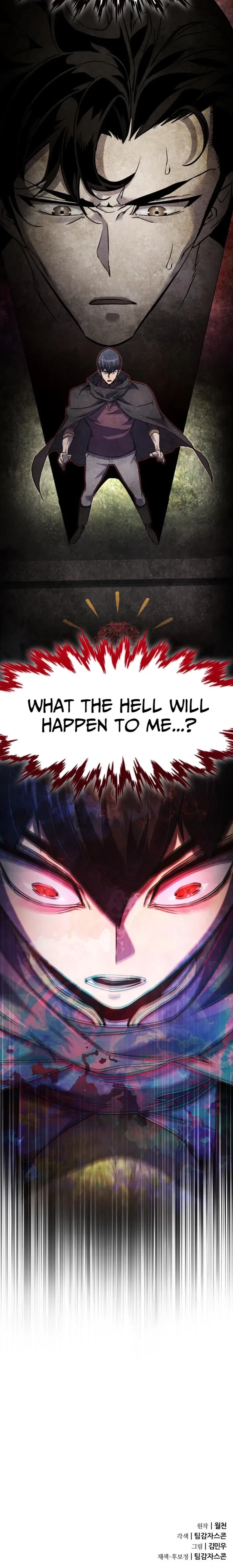 The Genius Mage Who Uses His Fists Chapter 39 - 15