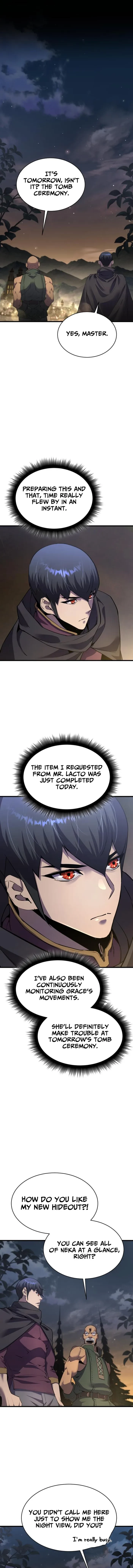 The Genius Mage Who Uses His Fists Chapter 38 - 1