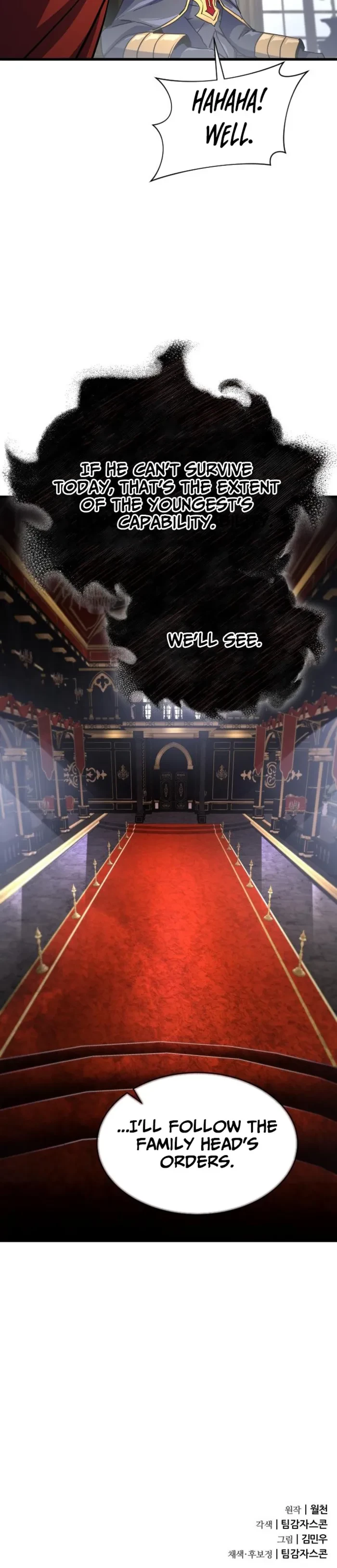 The Genius Mage Who Uses His Fists Chapter 38 - 15