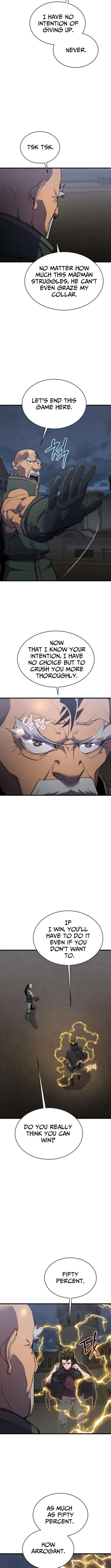 The Genius Mage Who Uses His Fists Chapter 36 - 4