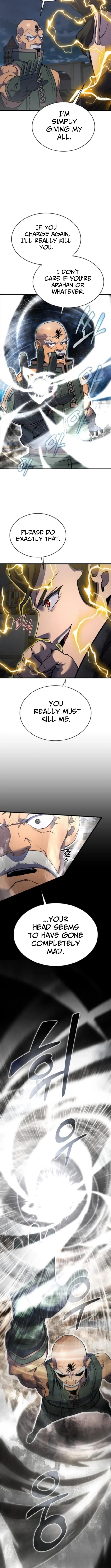 The Genius Mage Who Uses His Fists Chapter 36 - 5