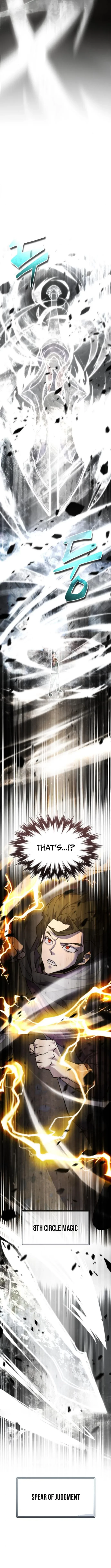 The Genius Mage Who Uses His Fists Chapter 36 - 6