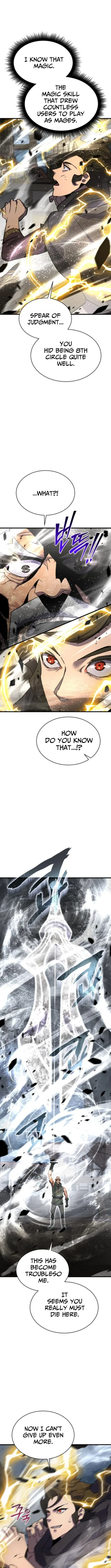 The Genius Mage Who Uses His Fists Chapter 36 - 7