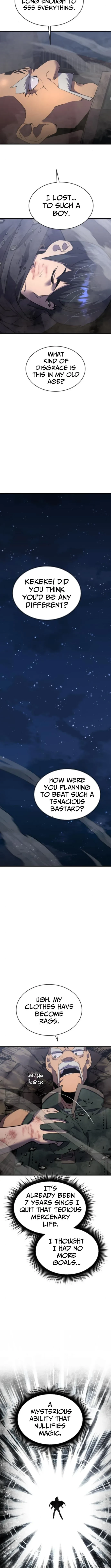 The Genius Mage Who Uses His Fists Chapter 36 - 13