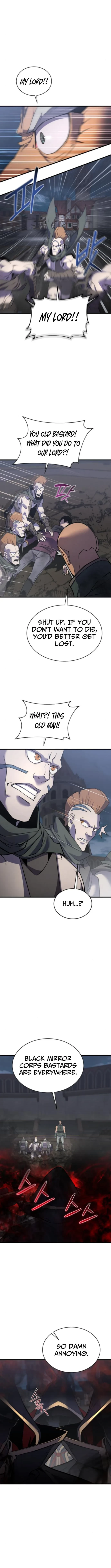 The Genius Mage Who Uses His Fists Chapter 36 - 17