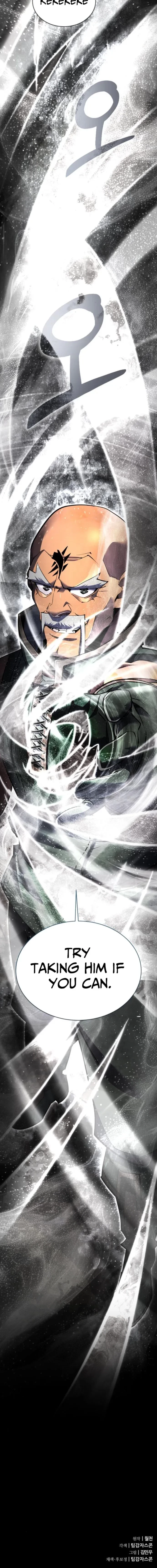 The Genius Mage Who Uses His Fists Chapter 36 - 19