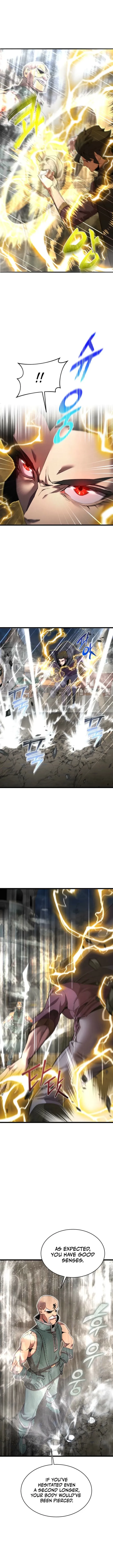 The Genius Mage Who Uses His Fists Chapter 35 - 6